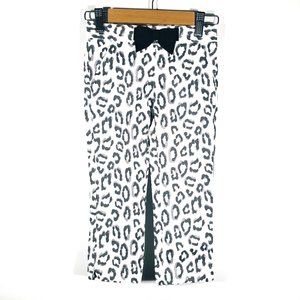 NEW 3T Janie & Jack Animal Print Pants Size